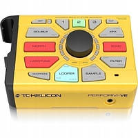 TC Helicon Perform-VE - голосовий процесор