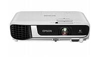 LCD проектор Epson EB-W51 білий