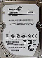 Накопичувач HDD 2.5" SATA 1Tb Seagate Solid State Hybrid SATA III, 64Mb (ST1000LM014)