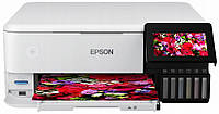 Фотопринтер EPSON EcoTank L8160