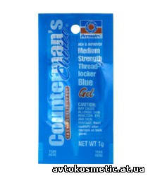 Фіксатор для різі середньої фіксації ГОЛУБИЙ