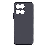 Чехол Silicone Cover Full Camera (A) для Honor X6a Цвет 08.Dark Blue