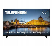 Telefunken 65UAG8030 65'' 4K UHD HDR Android TV LED TV