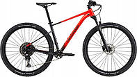 Велосипед Cannondale TRAIL SL 3 MTB, рама 17 дюймів, колеса 29 дюймів, червоний