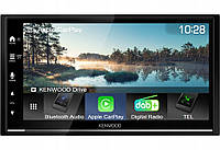 Kenwood DMX7722DABS Автомобільний радіо 2DIN Bluetooth Android Auto CarPlay
