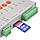SPI smart контролер  програмований CONTROL T-1000S. WS2811, WS2812b, WS2813, 1804, SK6812, DMX512, фото 2