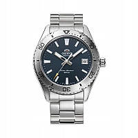 ГОДИННИК з гравіюванням Unisex ORIENT SPORTS MAKO DIVER AUTOMATIC 40 мм RA-AC0Q02L10B