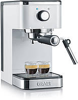Ріжкова кавоварка еспресо GRAEF ES401EU