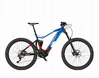 Електричний MTB Wilier 903 TRN Pro XT 1x12 S Blue Shimano 630WH