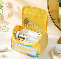 Дорожня косметичка для зберігання засобів особистої гігієни