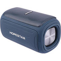 Колонка Hopestar Party 110 mini Bluetooth портативная Цвет Синий