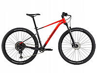 Велосипед Cannondale trail sl 3 MTB, рама 21 дюйм, колесо 29 дюймів, чорний