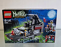 LEGO Monster Fighters 9464 Катафалк MONSTER