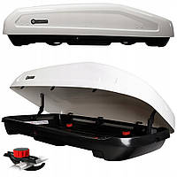 MODULA EVO 400l WHITE ROOF COFFIN TRACK