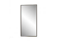 Зеркало на стену Мебель Сервис Фантазия венге темный IO, код: 6542115