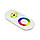 RGB контролер  Touch RF 18A 216w (18а 216вт) 12-24 V для багатобарвної світлодіодної стрічки, фото 5