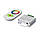 RGB контролер  Touch RF 18A 216w (18а 216вт) 12-24 V для багатобарвної світлодіодної стрічки, фото 7