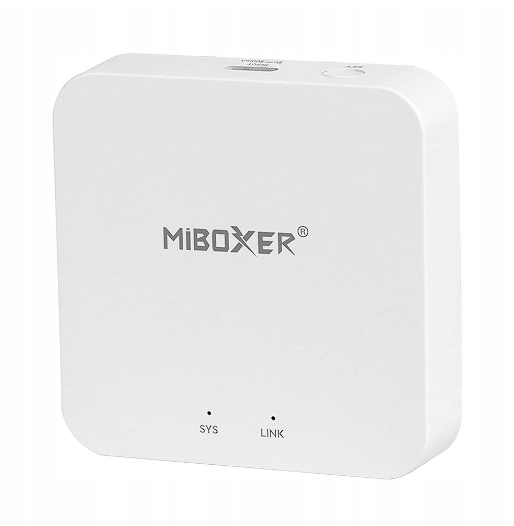 WIFI/2.4G перетворювач шлюз bridge Miboxer Mi-light WL-BOX2 для контролерів, диммерів, ламп Mi-light
