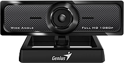 Genius Веб-камера F-100 Full HD Black