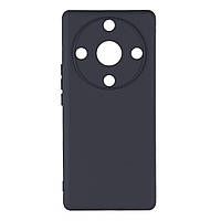 Чехол Silicone Cover Full Camera (A) для Honor Magic5 Lite 5G Цвет 08.Dark Blue