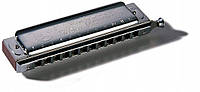 HOHNER HARD BOOPER CHROMONICA CHROMICA