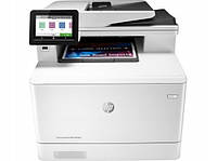 Багатофункціональний принтер HP LaserJet M479dw