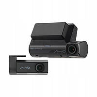 Автомобільна камера MiVue 955W Dual WiFi Sony Starvis Sensor 4K