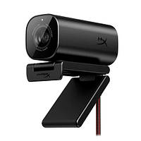 HyperX Веб-камера Vision S 4K Black (75X30AA)