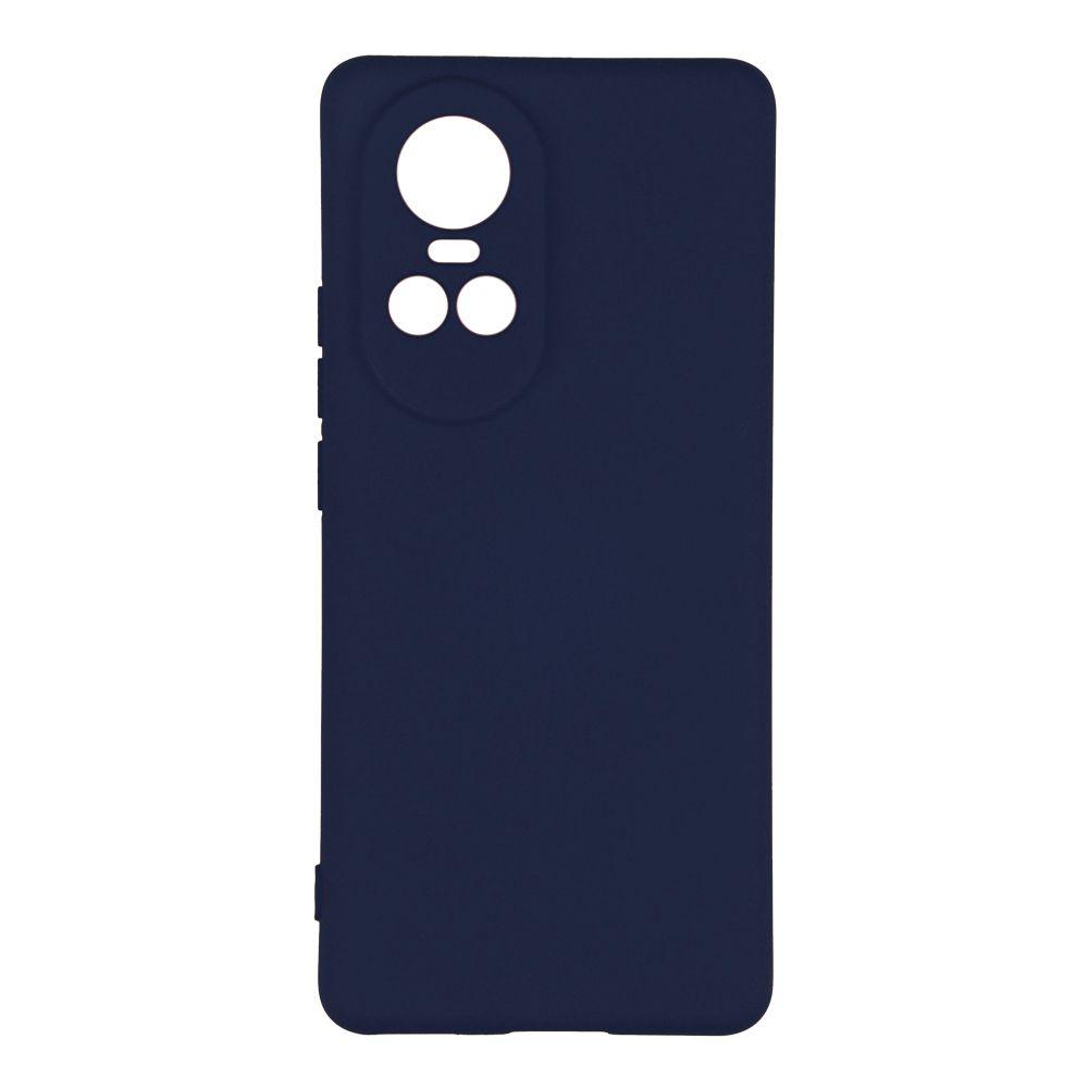 Чехол Silicone Cover Full Camera (A) для Oppo Reno 10 5G Цвет 34.Purple - фото 3 - id-p2083977867