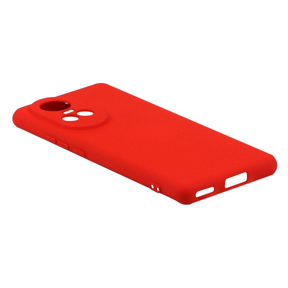 Чехол Silicone Cover Full Camera (A) для Oppo Reno 10 5G Цвет 34.Purple - фото 5 - id-p2083977867