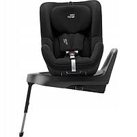 Britax Römer: поворотне автокрісло Dualfix Plus 0-20 кг Space Black