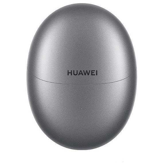 Huawei FreeBuds 5 (Silver Frost) - наушники BT5.2 Hi-Res, LDAC, ANC - фото 8 - id-p2130299078