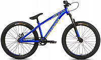 Dartmoor Gamer Intro 24 Space Blue Lemon Dirt Bike