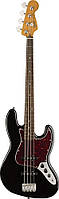 Squier Classic Vibe 60's Jazz Bass LRL BLK