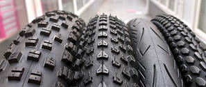 Шини для велосипеда