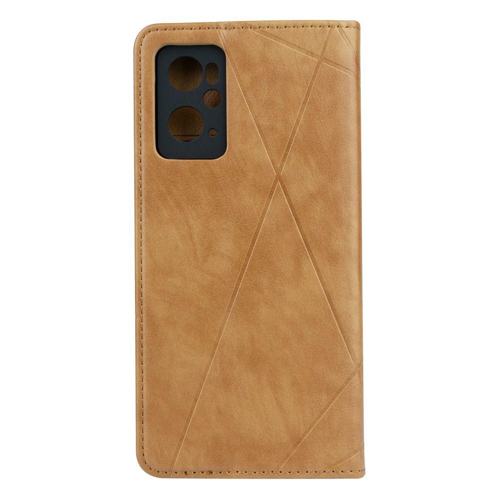 Чехол-книжка Business Leather для Realme 9i Цвет Красный - фото 9 - id-p1886174633