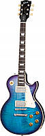 Електрогітара Gibson Les Paul Standard 50s Figured Top Blueberry Burst