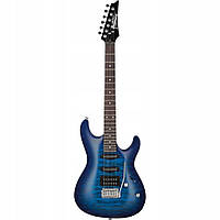 Електрогітара Ibanez GSA60QA TBB