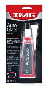 Клей-герметик проникний для автомобільного скла