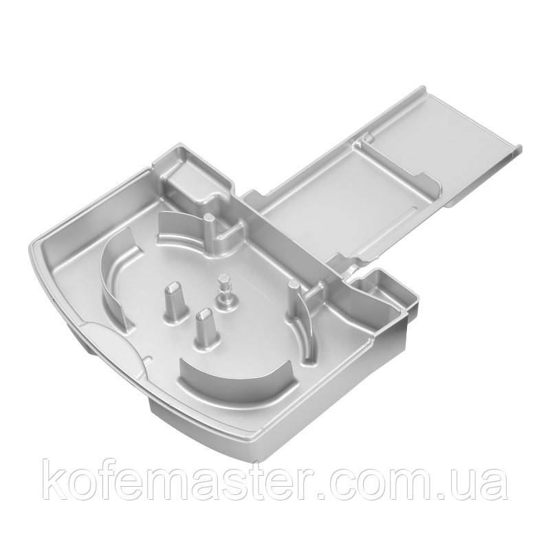 Піддон для крапель (каплесборник) кавомашин Delonghi Intensa Cappuccino Silver ECAM, 5313215211