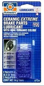 Керамічне мастило для екстремально експлуатованих гальмівних вузлів -2 по 5гр