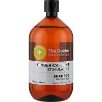 Шампунь The Doctor Health & Care Ginger + Caffeine Stimulating Стимулирующий 946 мл 8588006041712 n