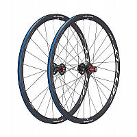 Колеса NOVATEC JETFLY DISC U2.1 700C 1716g ROAD