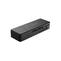 Кардрідер Trust Nanga USB-A 3.2 > SD/microSD/MS/MSPRO/ммC/M2 (21935_TRUST)