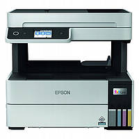 Струменевий принтер Epson EcoTank L6460, C11CJ894