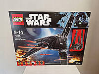 LEGO StarWars 75156 Імперський човник Кренніка