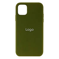Чехол для iPhone 11 Original Full Size Цвет 45 Army green