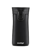 Термокружка Contigo Pinnacle 300 мл Matt Black (1075-2095328) US, код: 8018086