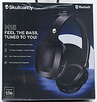 Бездротові навушники Bluetooth Skullcandy M15 накладні