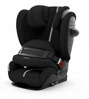 Cybex Pallas G i-Size PLUS 76-150 см, 9-50 кг Місяць чорний